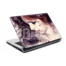 17894 Victoria Frances  butterfly Laptop 15