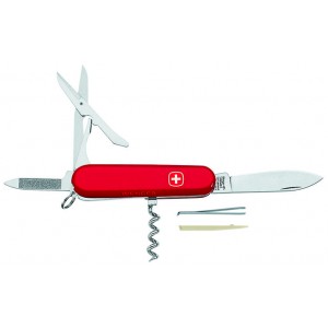 Wenger Classic 02 The Genuine Swiss Army Knife