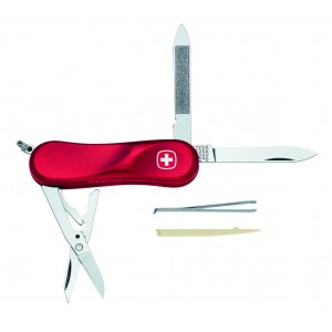 Wenger Evolution 81 The Genuine Swiss Army Knife