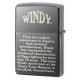 Zippo Lighter 24482