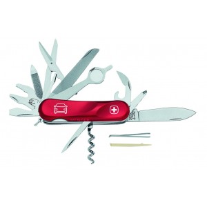 Wenger Motorist 39 The Genuine Swiss Army Knife