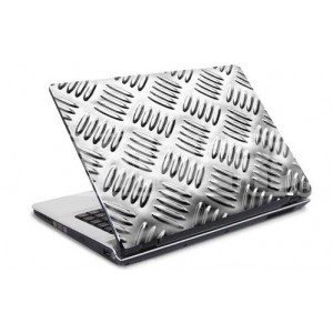 17895 Metal Laptop 15 skin