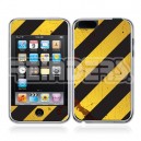 17939 Danger IPod skin