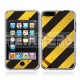 17939 Danger iPod skin