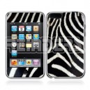 17941 Zebra iPod skin
