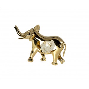 CRYSTOCRAFT Figurine "Elephant"