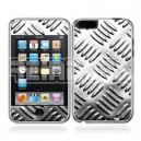 17945 Metal iPod skin