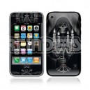 18320 Anne Stokes Candelabra iPhone skin