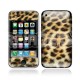 18576 Leopard iPhone skin