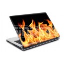 17900 Fire Laptop 15 skin