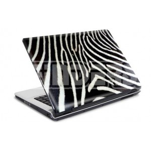 18032 Zebra Laptop 15 skin