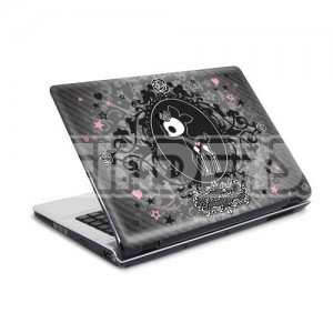 19033 Skelanimals - dee Laptop 10 skin