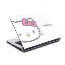 19376 Hello Kitty-white Laptop 10 skin