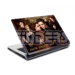 18911 Twilight New Moon-group Laptop 15 skin