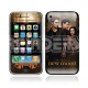 18712 Twilight New Moon - Edward, Bella & Jacob  iPhone skin