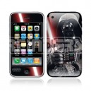 18824 Star Wars - vader lightsabre iPhone skin