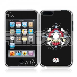 17959 sheepworld - rebel iPod skin