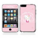 19393 Hello Kitty - 3d iPod skin