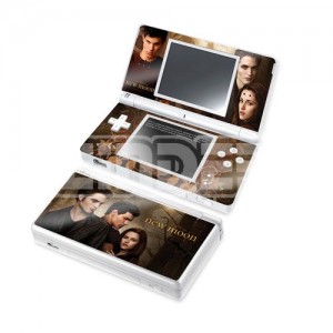 18607 Twilight New Moon - Edward, Bella & Jacob Nintendo skin