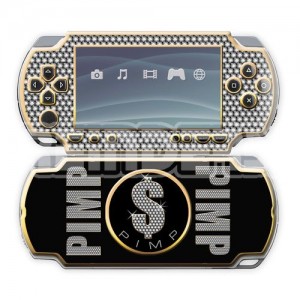 18106 PIMP PSP skin